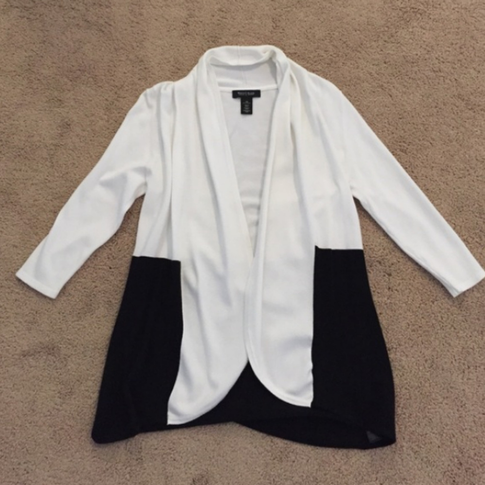 White House Black Market Cardigan